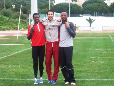 Jorge Varela x Vitor Tavares x José Monteiro